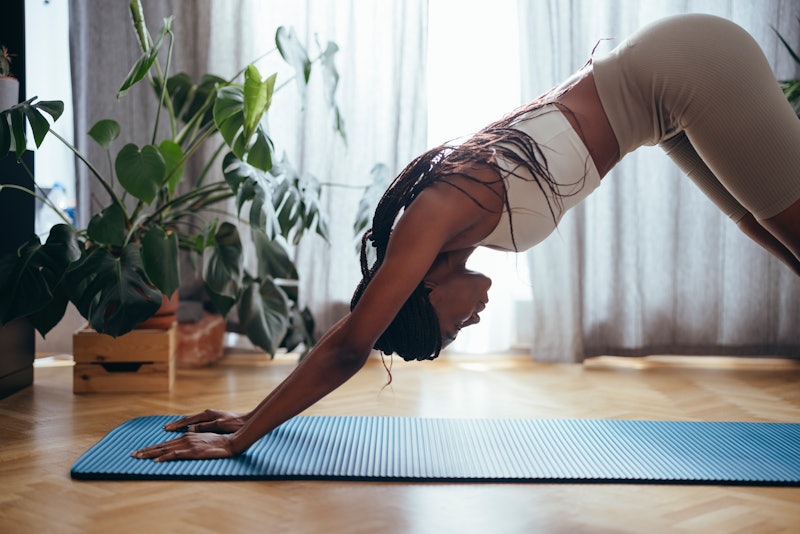 All the best yoga poses to help relieve brain fog, according to yoga teachers.
