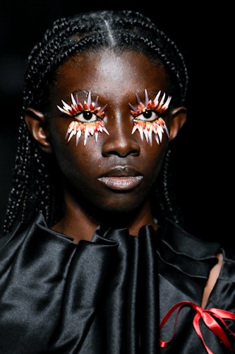 The London Fashion Week Spring/Summer 2024 Beauty Looks To Wear Right Now