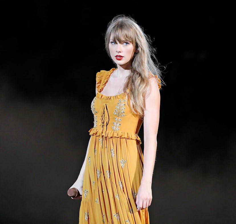 Taylor Swift at Eras Tour