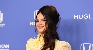 Lana Del Rey at Billboard Women In Music held at YouTube Theater on March 1, 2023 in Los Angeles, Ca...