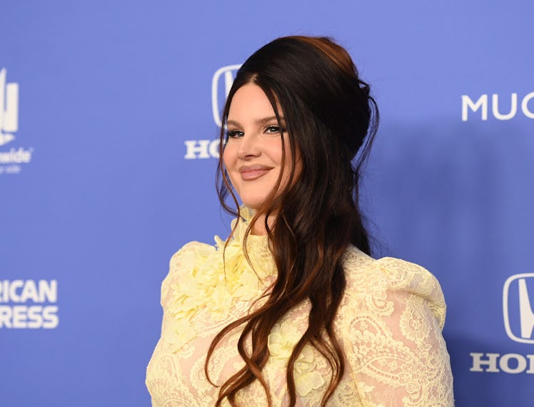 Lana Del Rey at Billboard Women In Music held at YouTube Theater on March 1, 2023 in Los Angeles, Ca...
