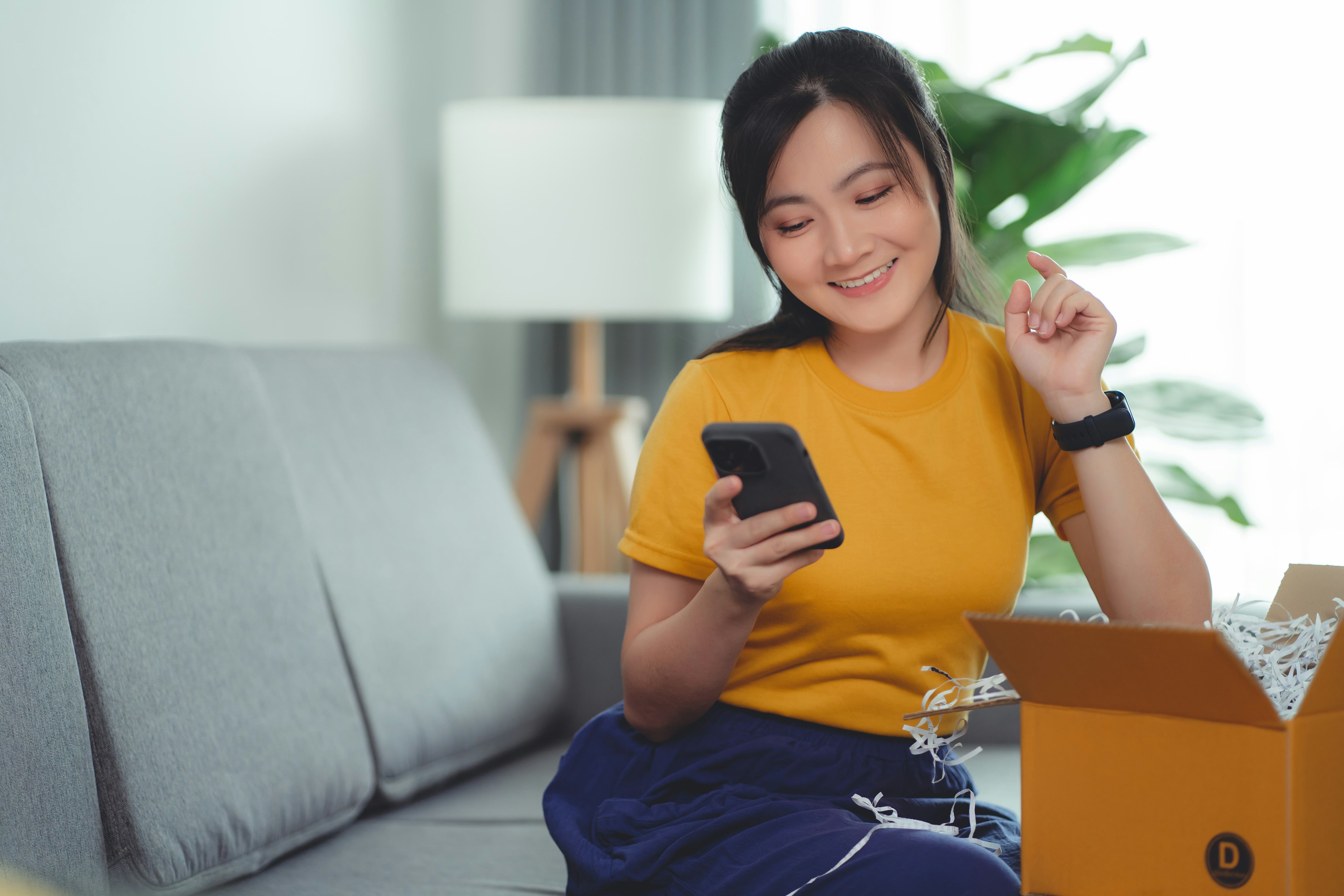 Aquarius' dream splurge purchase is a new technological device.