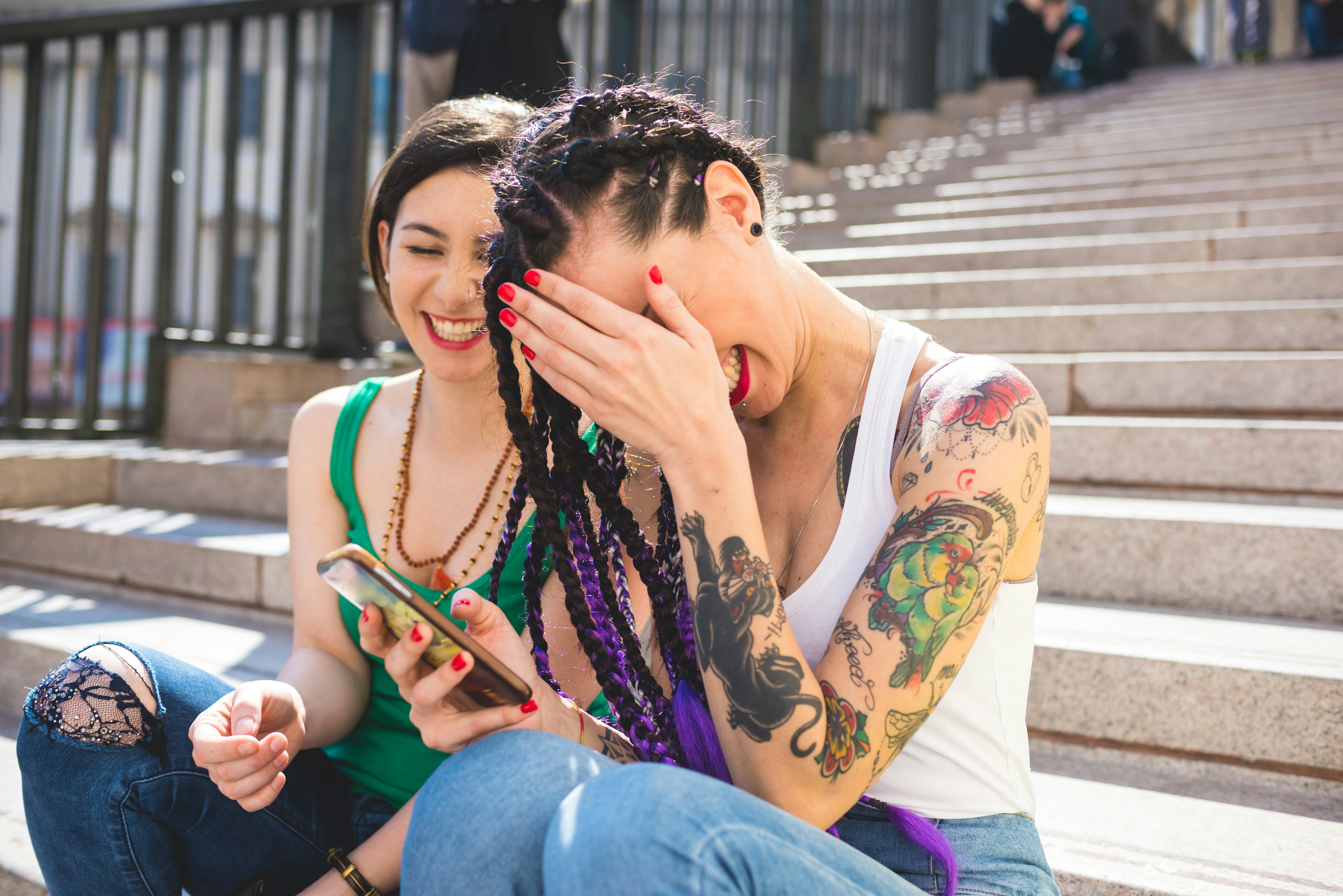 Libra zodiac signs tend to embarrass easily.