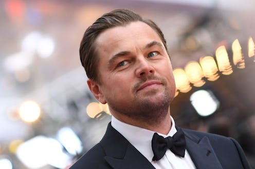 US actor Leonardo DiCaprio arrives for the 92nd Oscars at the Dolby Theatre in Hollywood, California...