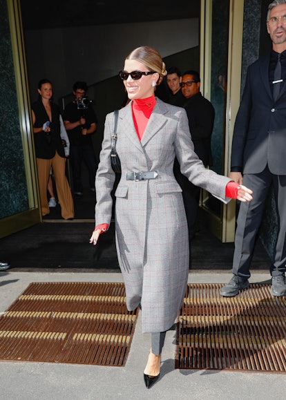 All the celebrities at Milan Fashion Week September 2023: Cate