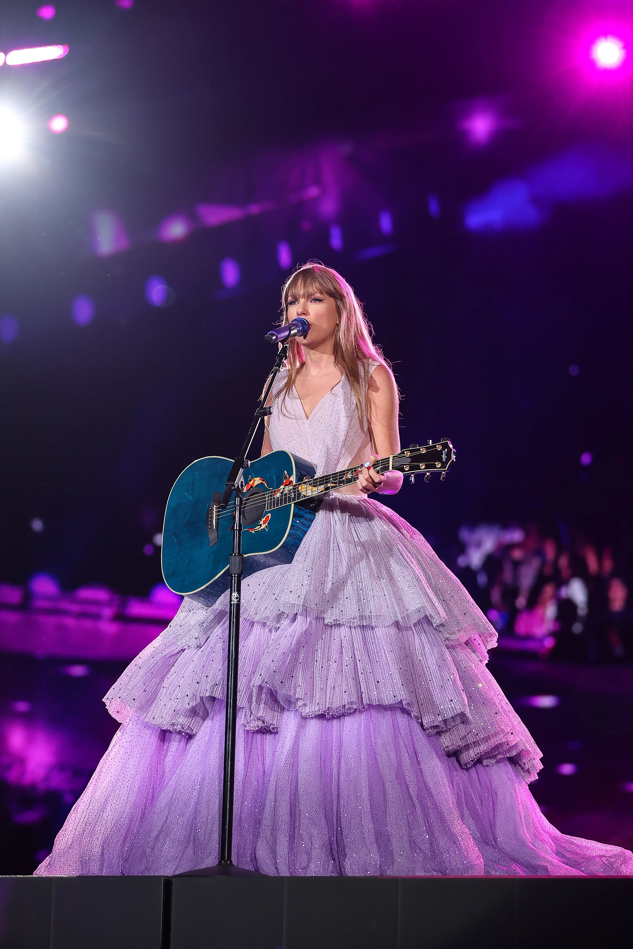 Taylor Swift's Style Evolution Has So Many Eras