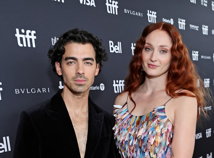 Joe Jonas and Sophie Turner