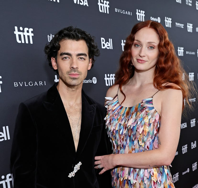 Joe Jonas and Sophie Turner