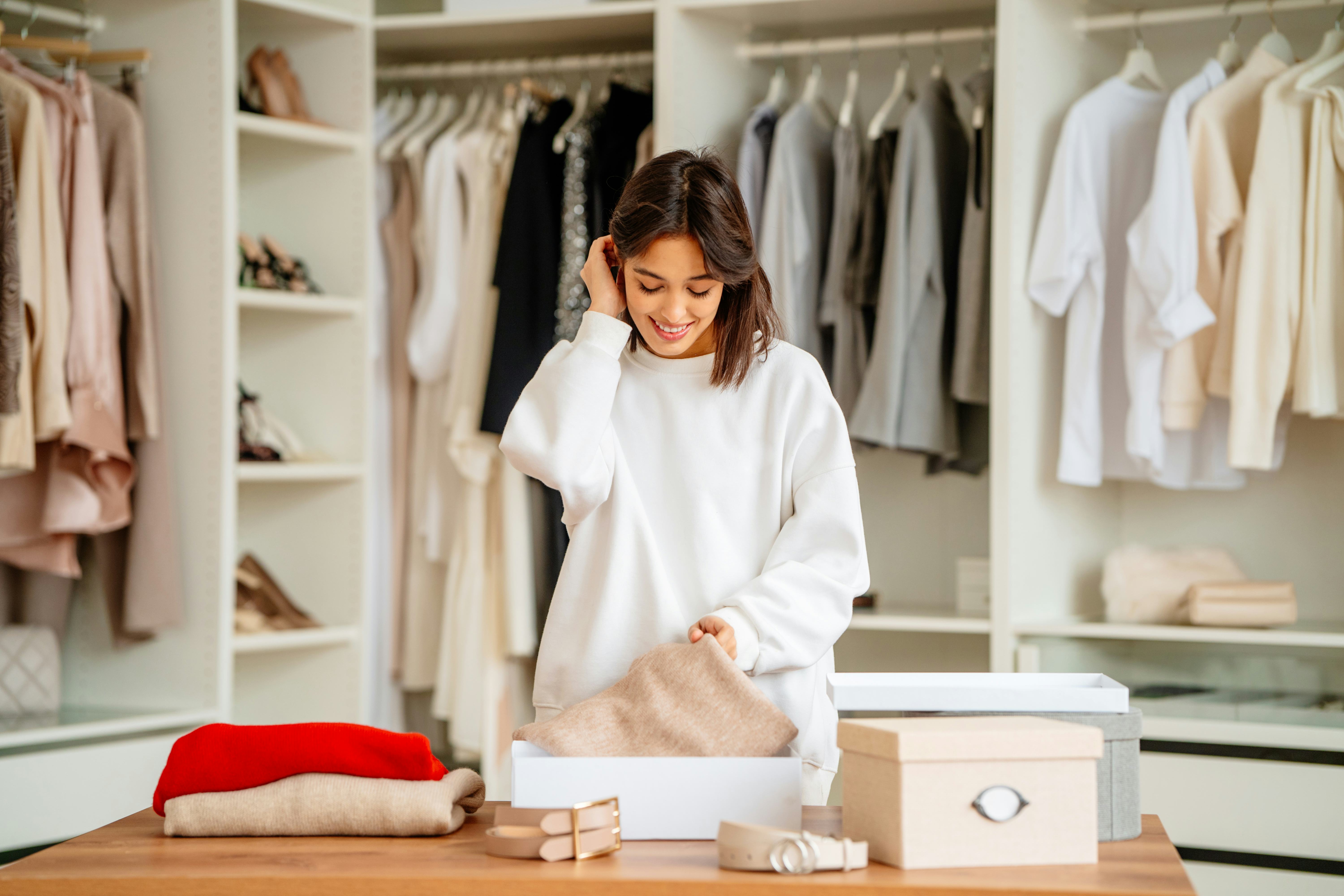 Libra&rsquo;s dream splurge purchase is a walk-in closet.