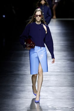 Gucci's Spring/Summer 2024 Show Marked Sabato De Sarno's