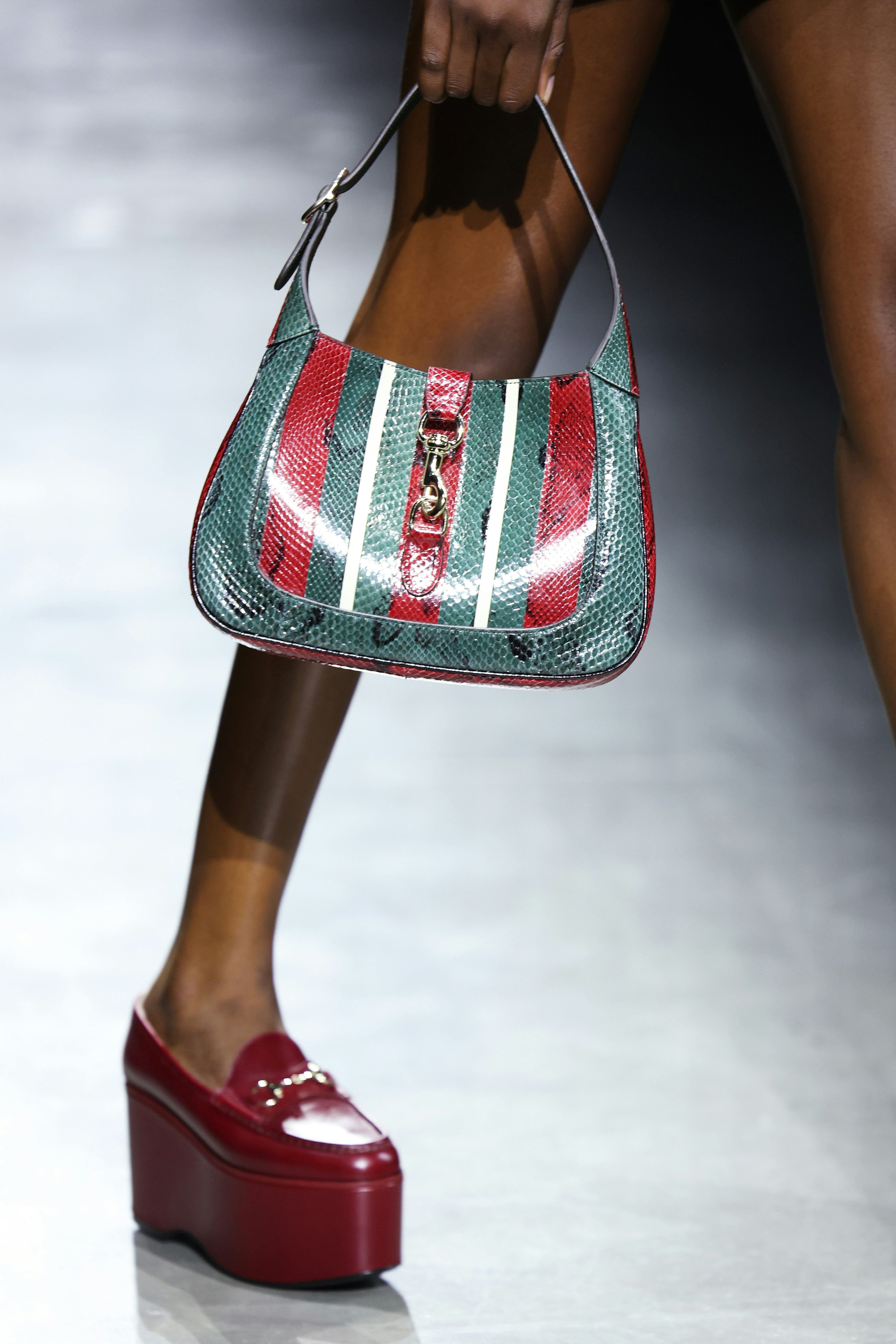 Gucci's Spring/Summer 2024 Show Marked Sabato De Sarno's Triumphant ...