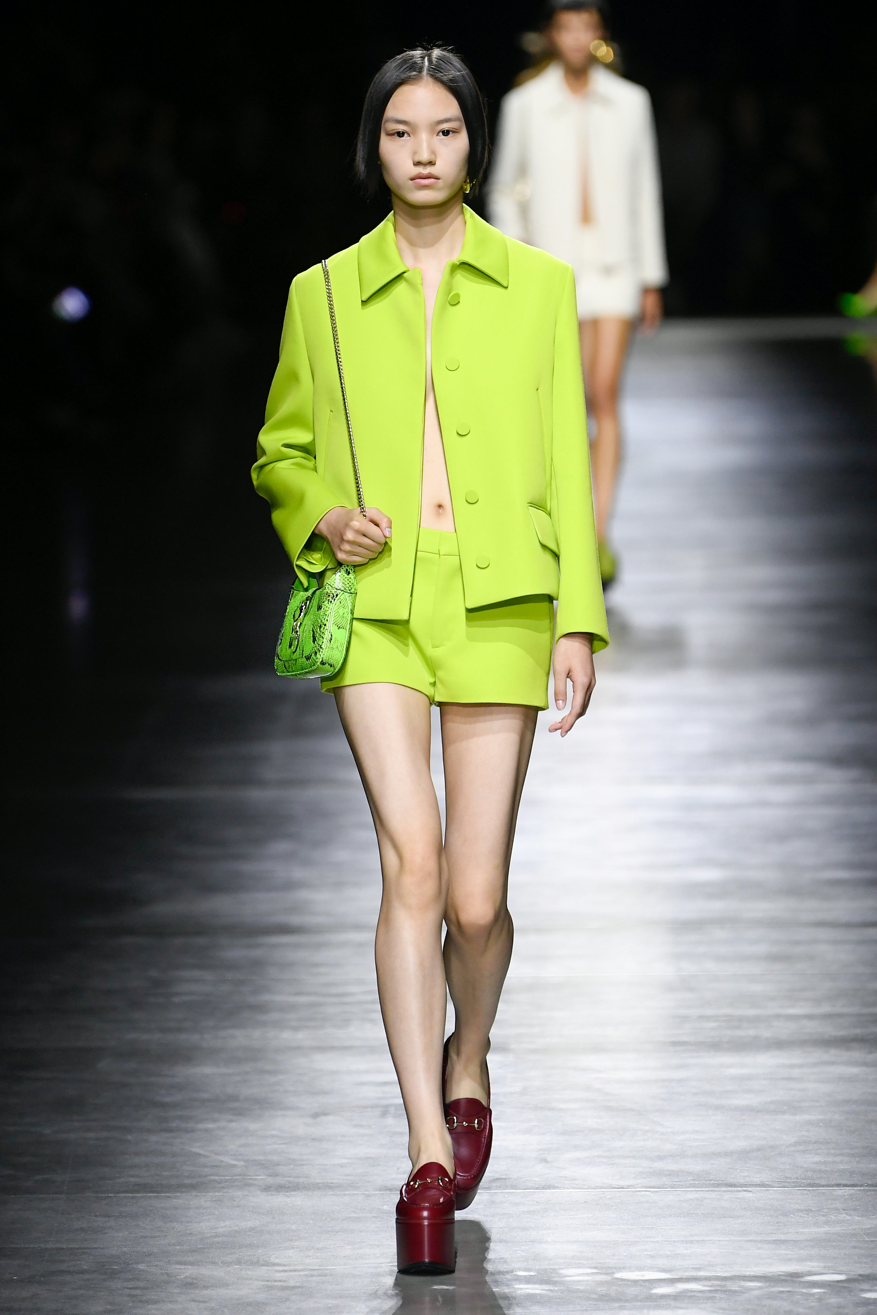 Gucci's Spring/Summer 2024 Show Marked Sabato De Sarno's Triumphant ...