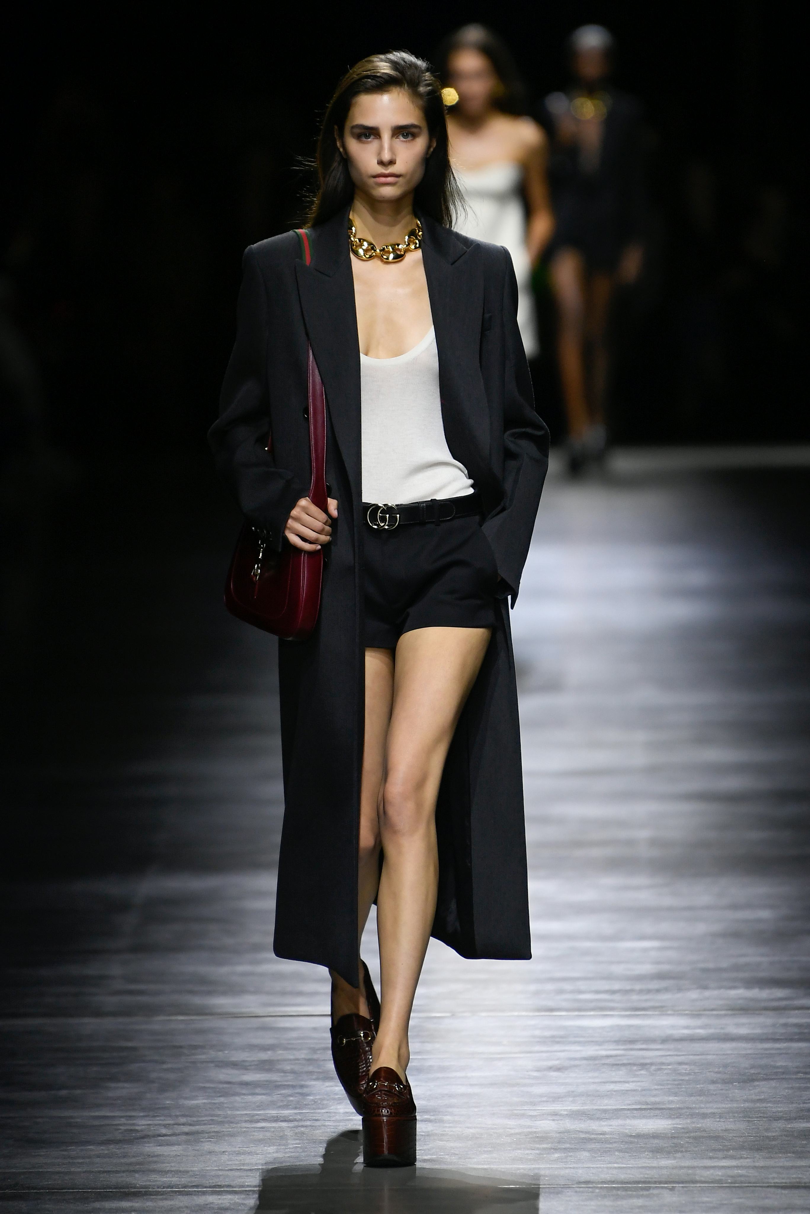 Gucci's Spring/Summer 2024 Show Marked Sabato De Sarno's Triumphant ...