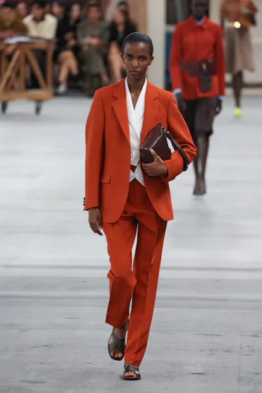 Milan Fashion Week Spring 2024 All The Best Looks From The Runway Milan Fashion Week Spring 2024 All The Best Looks From The Runway