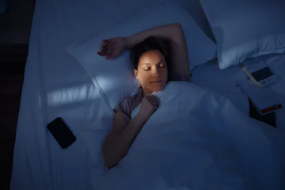 The pineal gland meditation hack from TikTok will help you fall asleep.