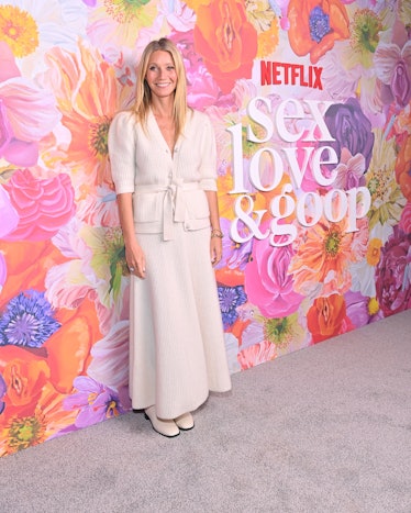 Gwyneth Paltrow attends “Sex, Love & goop” special screening 