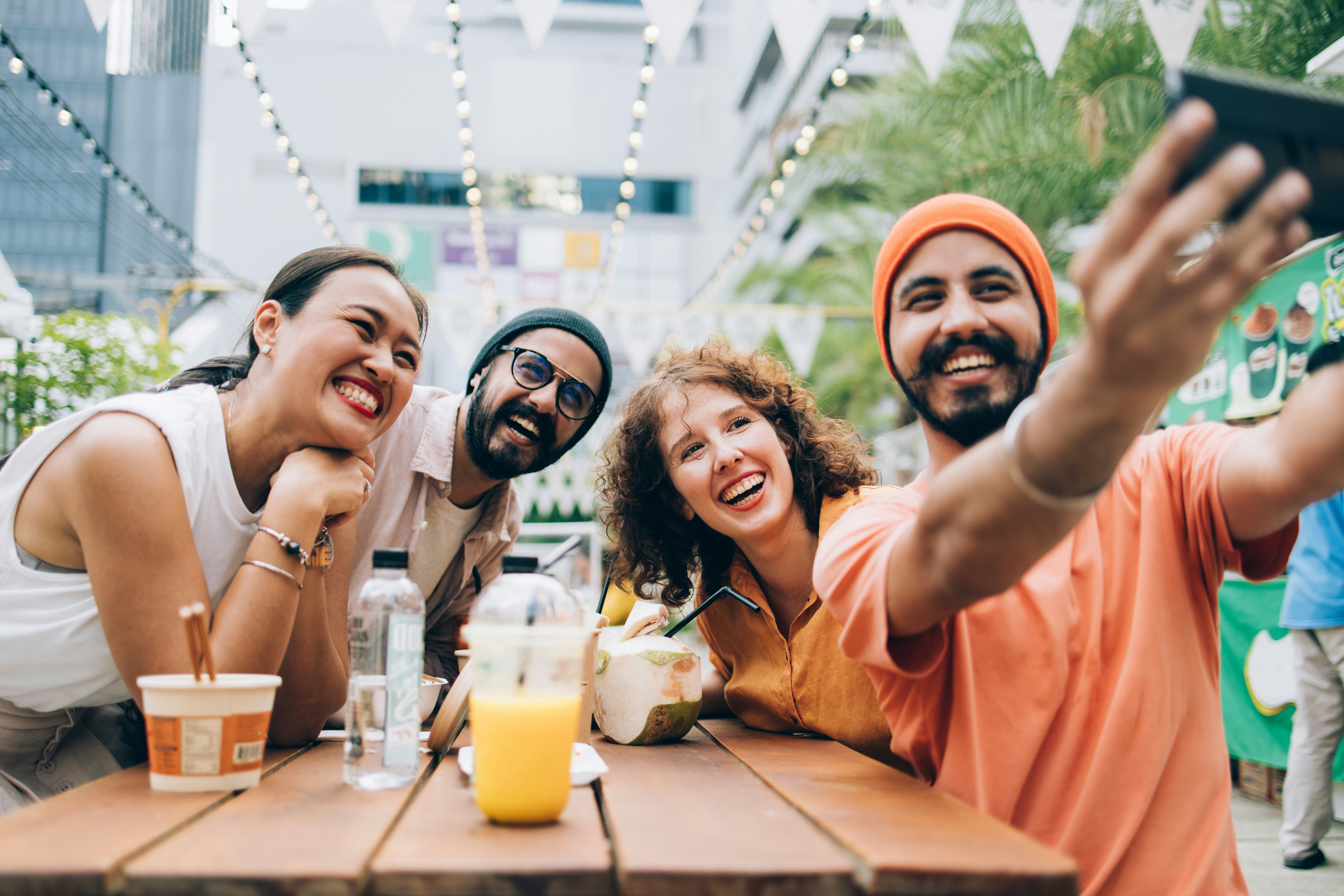 Virgos are the best wingmen.