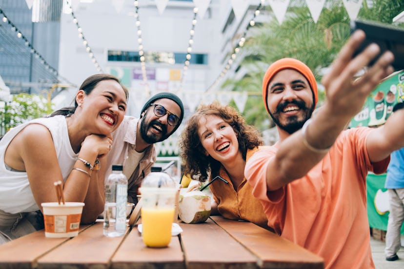 Virgos are the best wingmen.