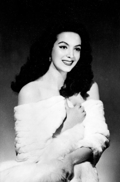María Félix beauty icon