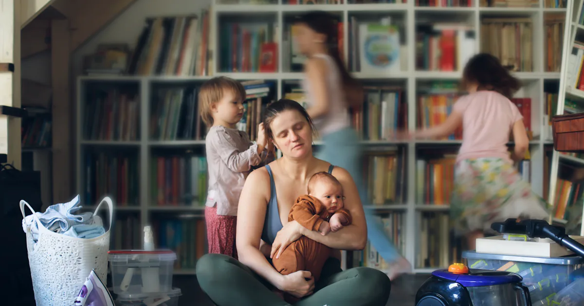 Mom Rage Book 'Mom Rage' Dares To Ask Why Mothering Makes Us So Damn Angry