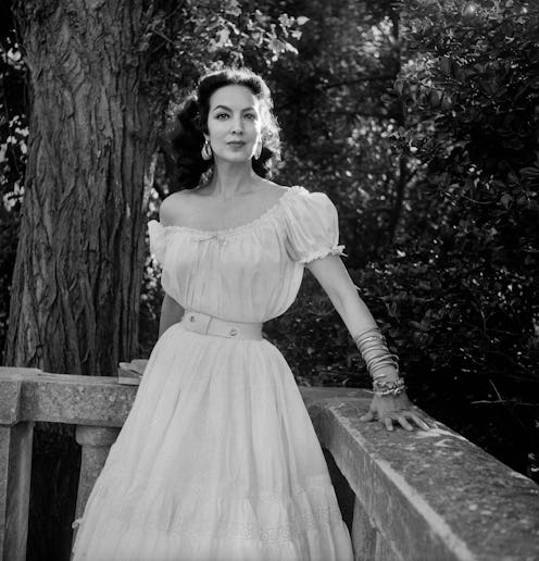 María Félix beauty icon