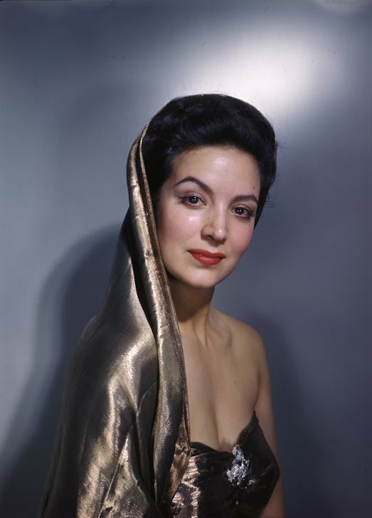 María Félix beauty icon