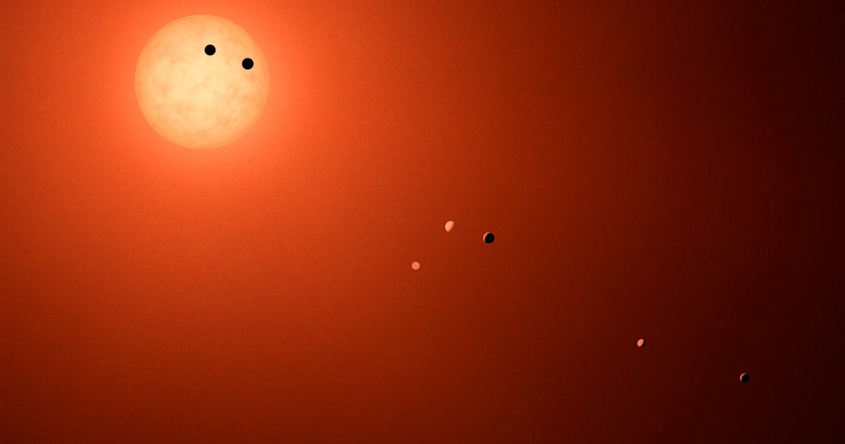 What's Going On With TRAPPIST-1b? It's Complicated