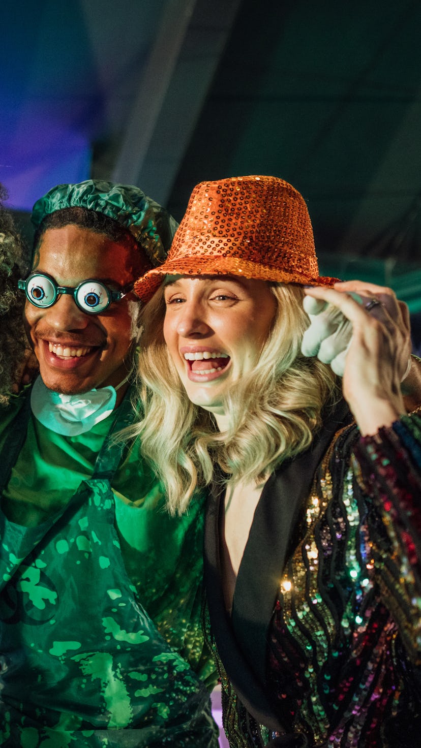 Halloween Cocktails for a crowd