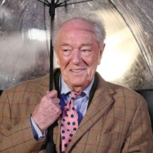 Michael Gambon Dies At 82: 'Harry Potter' Cast Leads Tributes To Dumbledore Actor