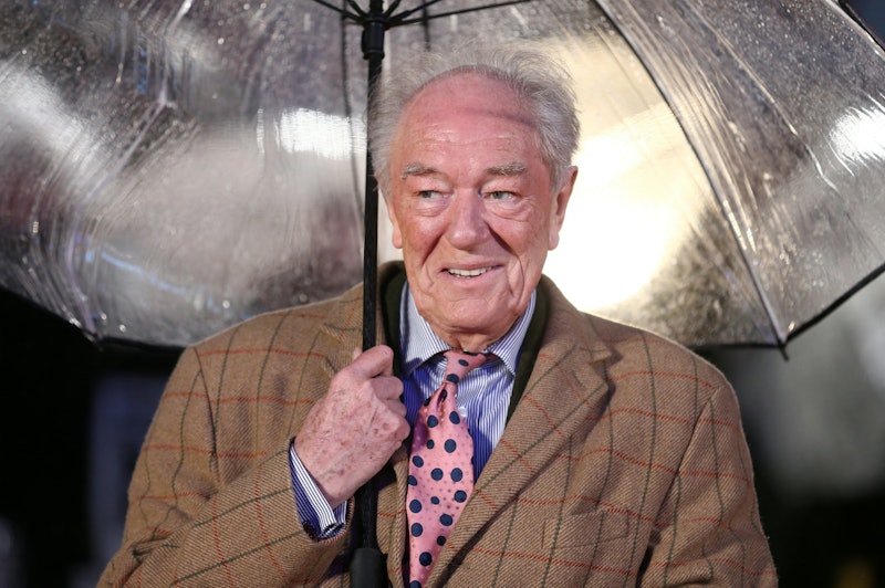 Michael Gambon Dies At 82: 'Harry Potter' Cast Leads Tributes To Dumbledore Actor
