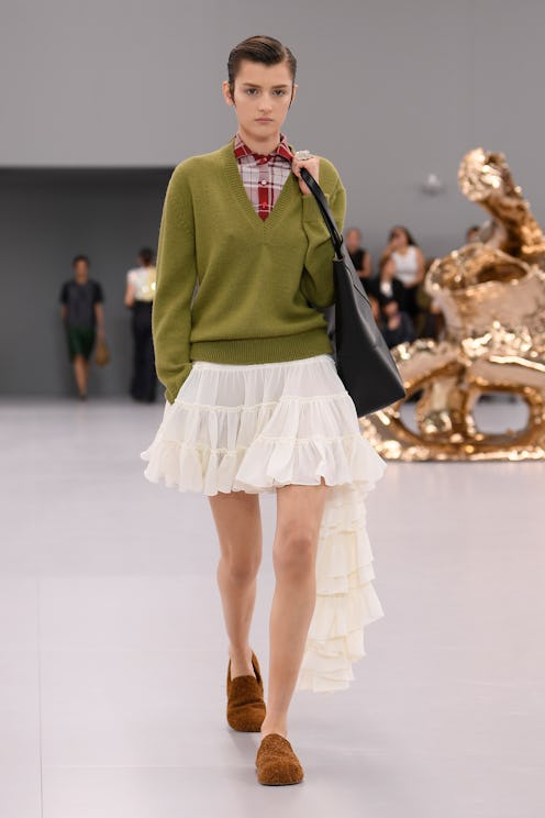 Loewe Spring/Summer 2024