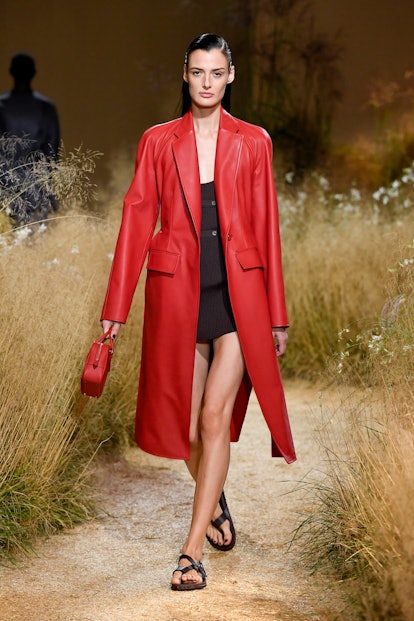 Hermès Spring/Summer 2024 Collection Embodies the Dream Mediterranean Summer