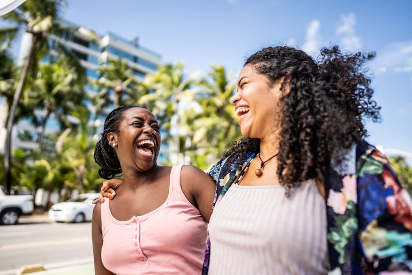 Sagittarius is full of cool aunt stories.