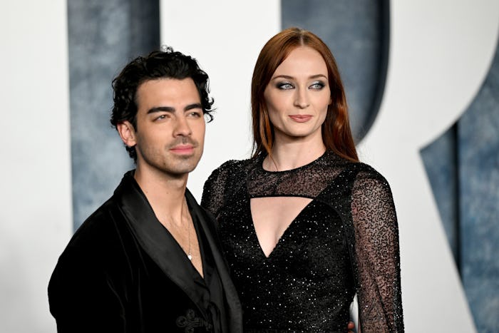 Joe Jonas and Sophie Turner are parents of two.