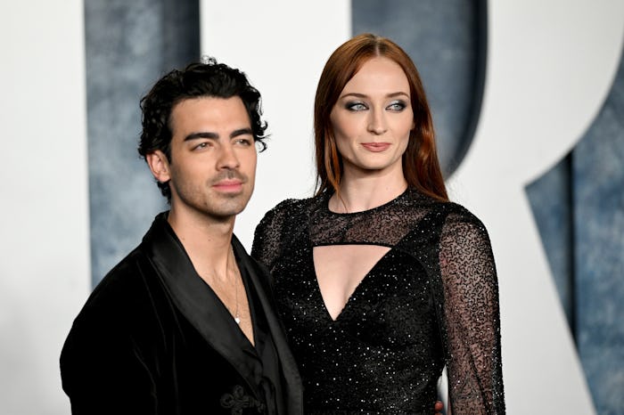 Joe Jonas and Sophie Turner are parents of two.