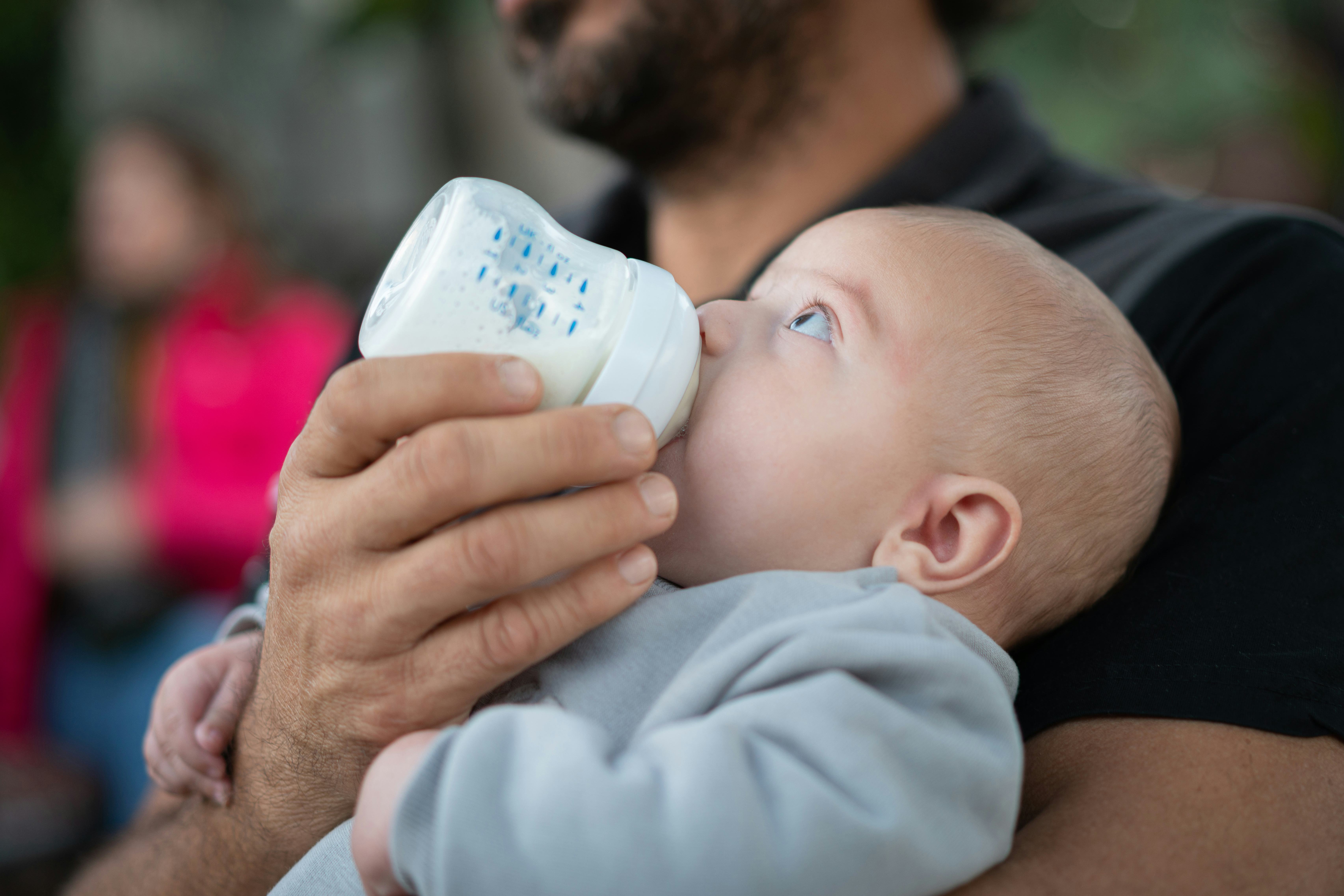 Mobo baby deals bottle