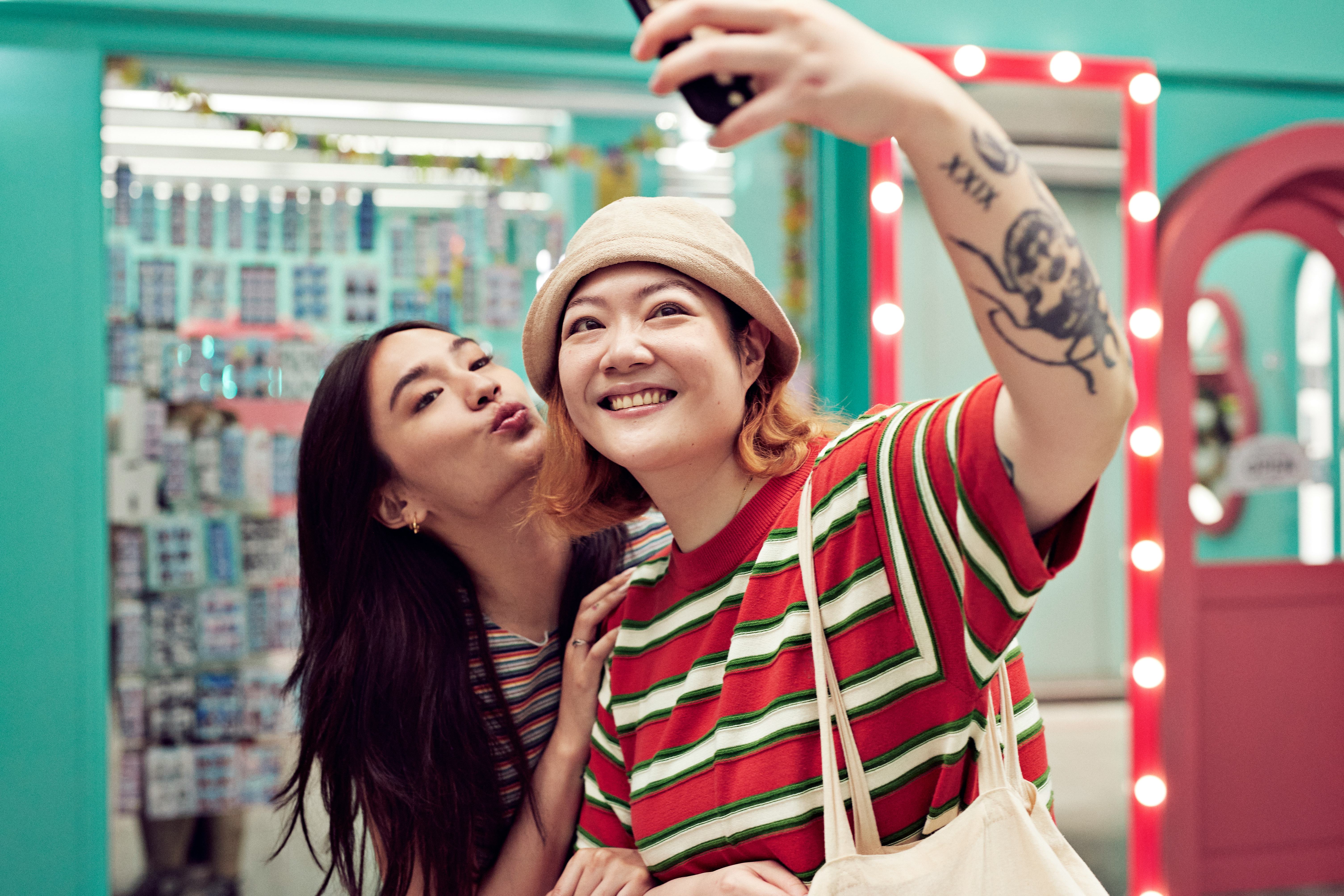 Your cool aunt Aquarius friend will drag you out to get a tattoo.