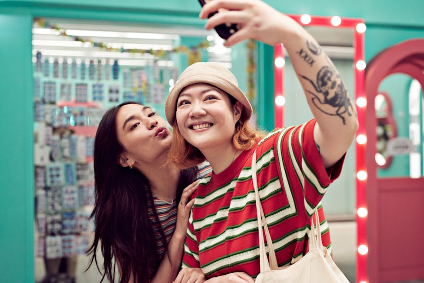 Your cool aunt Aquarius friend will drag you out to get a tattoo.