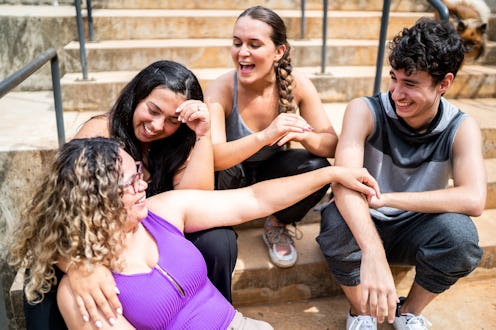 The zodiac signs who have "cool aunt" energy, according to an astrologer.