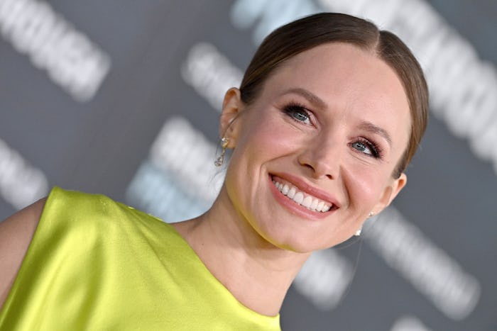 LOS ANGELES, CALIFORNIA - APRIL 15: Kristen Bell attends the 9th Annual Breakthrough Prize Ceremony ...