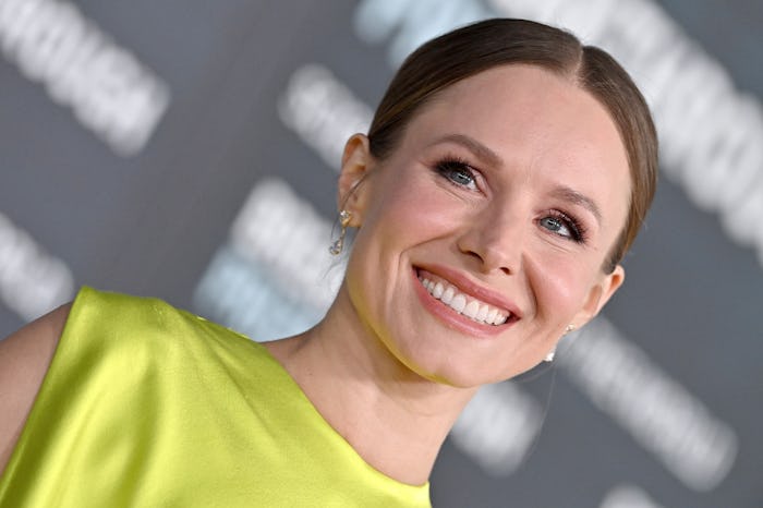LOS ANGELES, CALIFORNIA - APRIL 15: Kristen Bell attends the 9th Annual Breakthrough Prize Ceremony ...