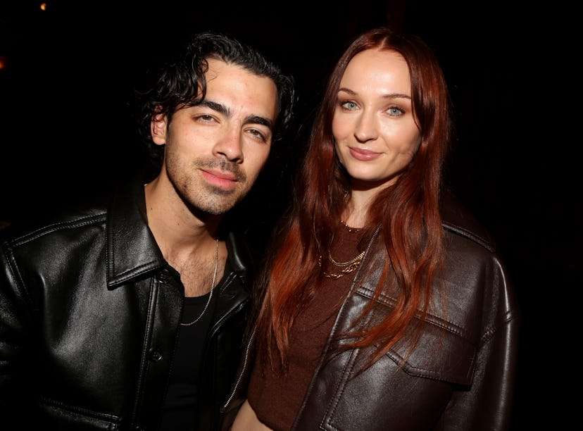 Joe Jonas and Sophie Turner