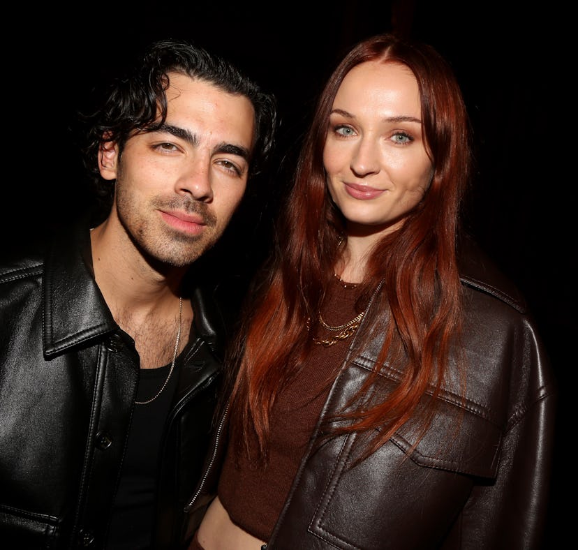 Joe Jonas and Sophie Turner