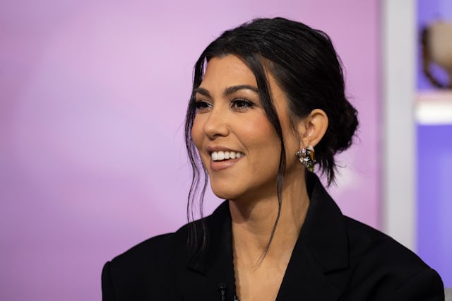 TODAY -- Pictured: Kourtney Kardashian Barker on Monday, September 12, 2022.