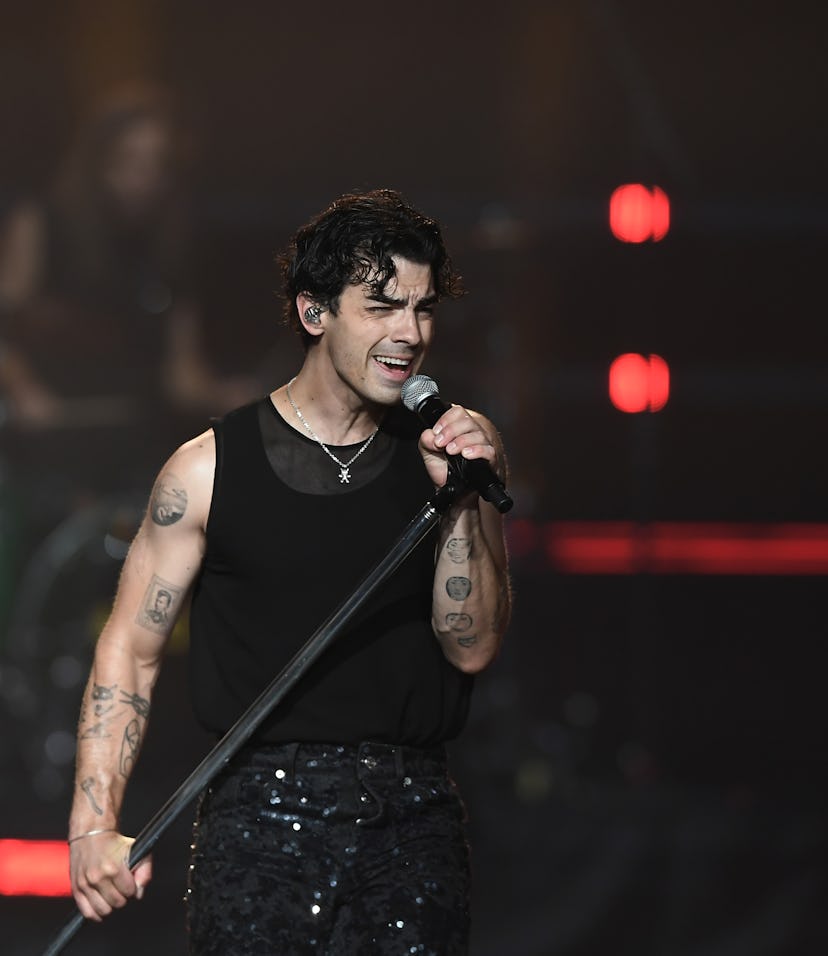 Joe Jonas changed a lyric in "Hesitate" about Sophie Turner in light of their divorce.