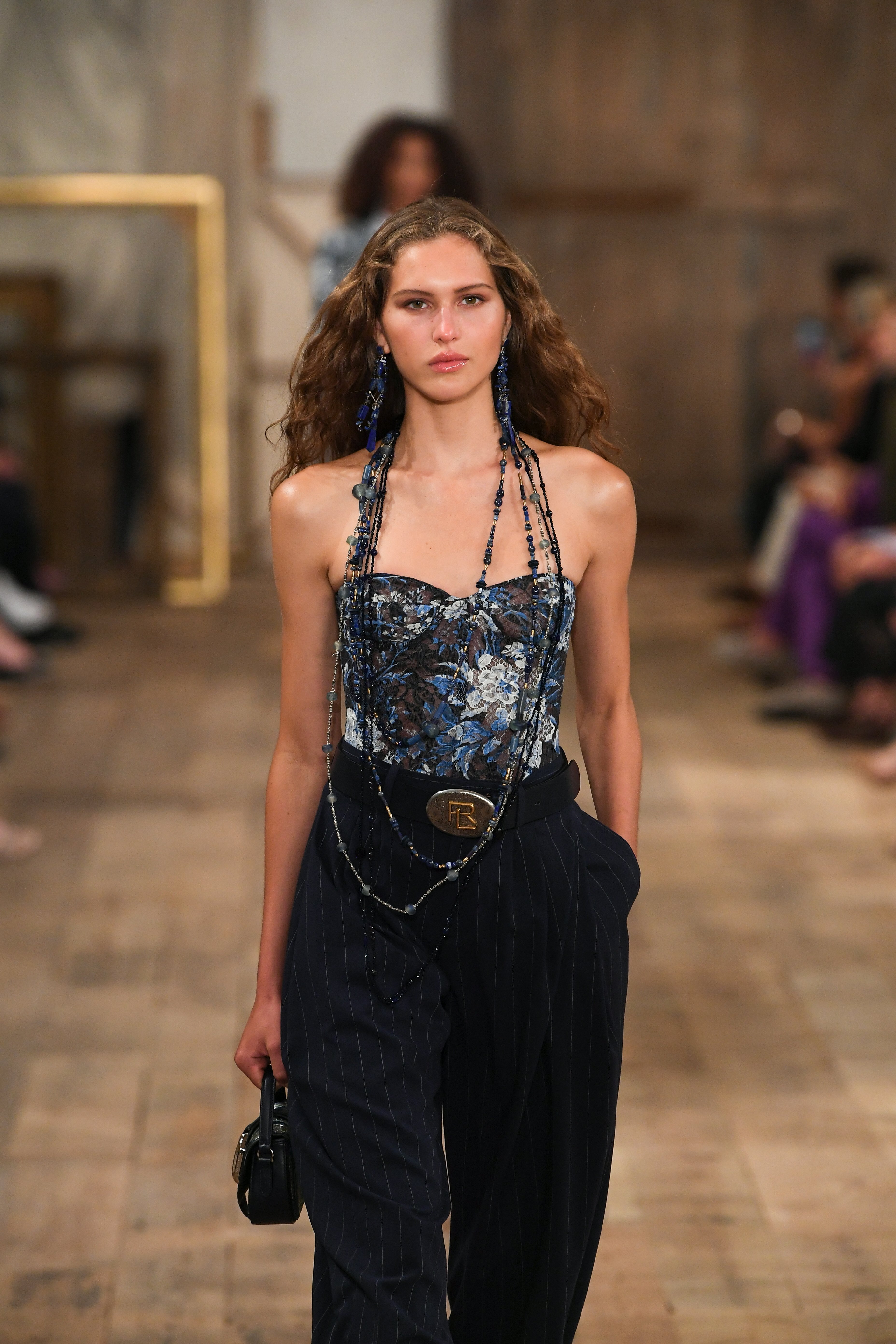 The Bustier Trend Is Dominating NYFW Spring/Summer 2024 Runways