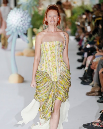 Collina Strada Ready to Wear Spring/Summer 2024 fashion show 