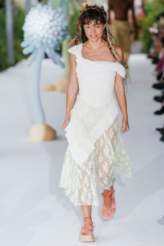 Collina Strada Ready to Wear Spring/Summer 2024 fashion show