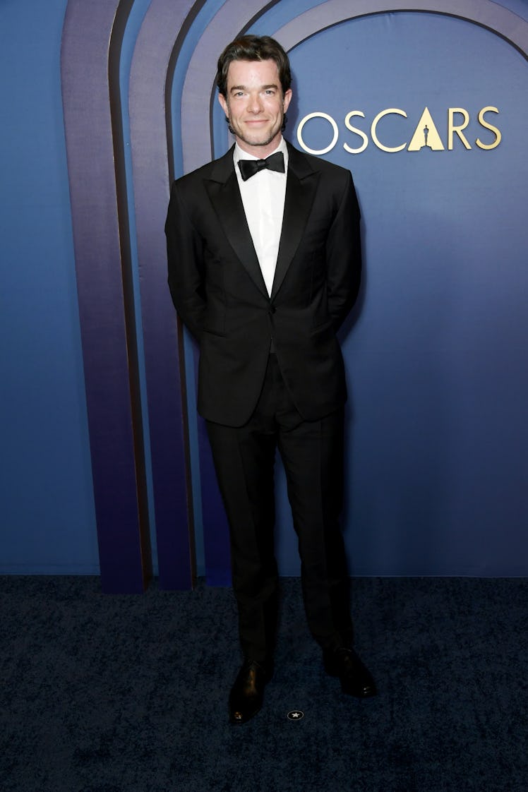 John Mulaney attends the Academy Of Motion Picture Arts & Sciences' 14th Annual Governors Awards
