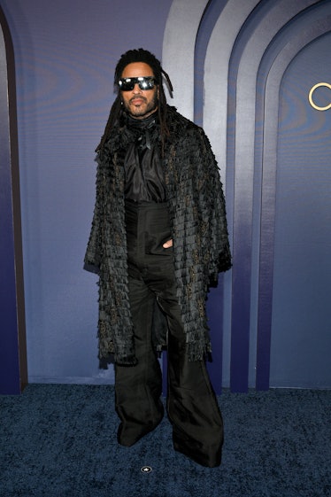 Lenny Kravitz 14. Vali Ödülleri'nde